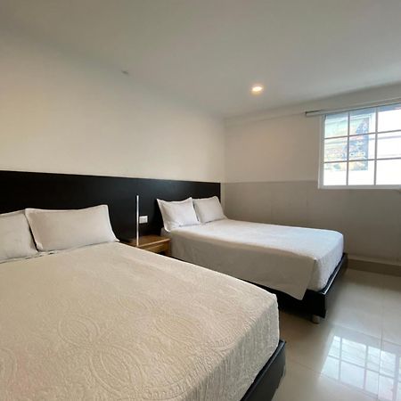 San Andrés Apartahotel Marbella מראה חיצוני תמונה