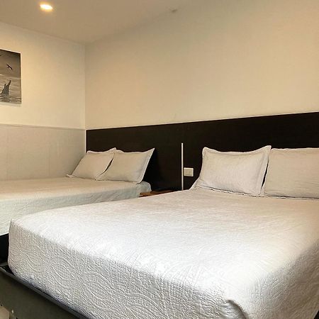 San Andrés Apartahotel Marbella מראה חיצוני תמונה