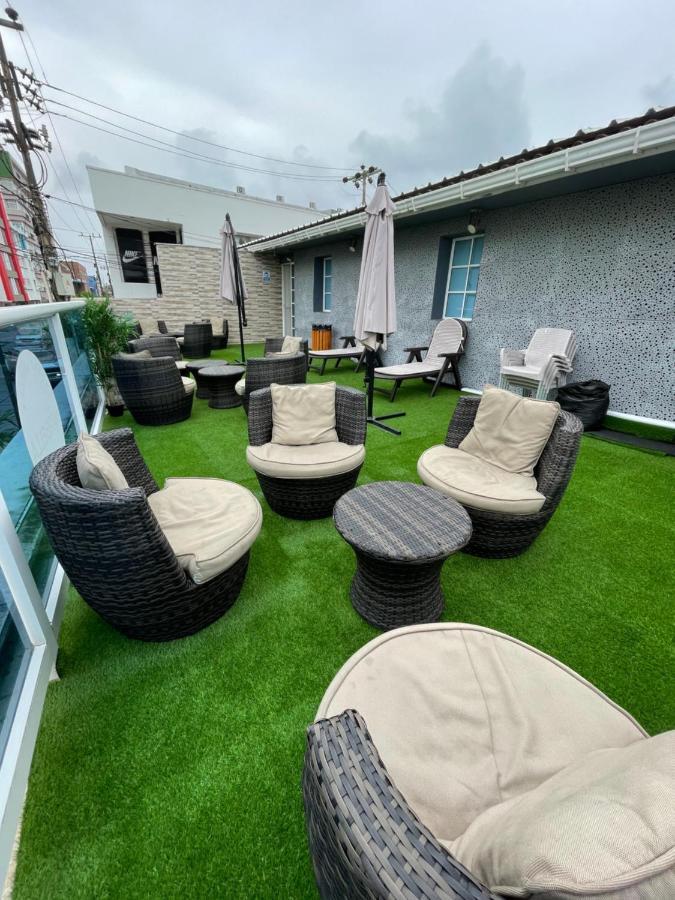 San Andrés Apartahotel Marbella מראה חיצוני תמונה