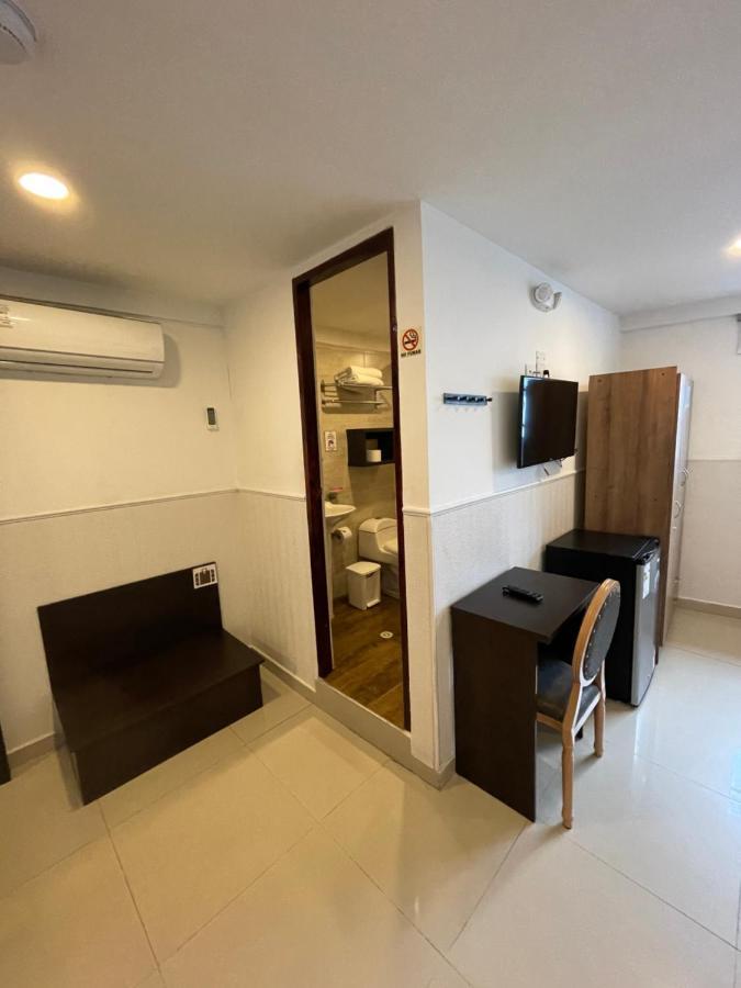 San Andrés Apartahotel Marbella מראה חיצוני תמונה