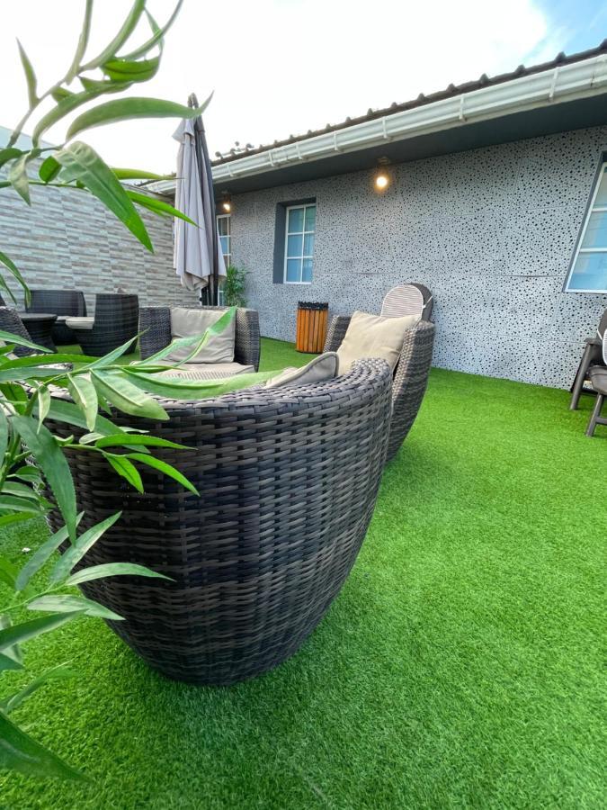San Andrés Apartahotel Marbella מראה חיצוני תמונה
