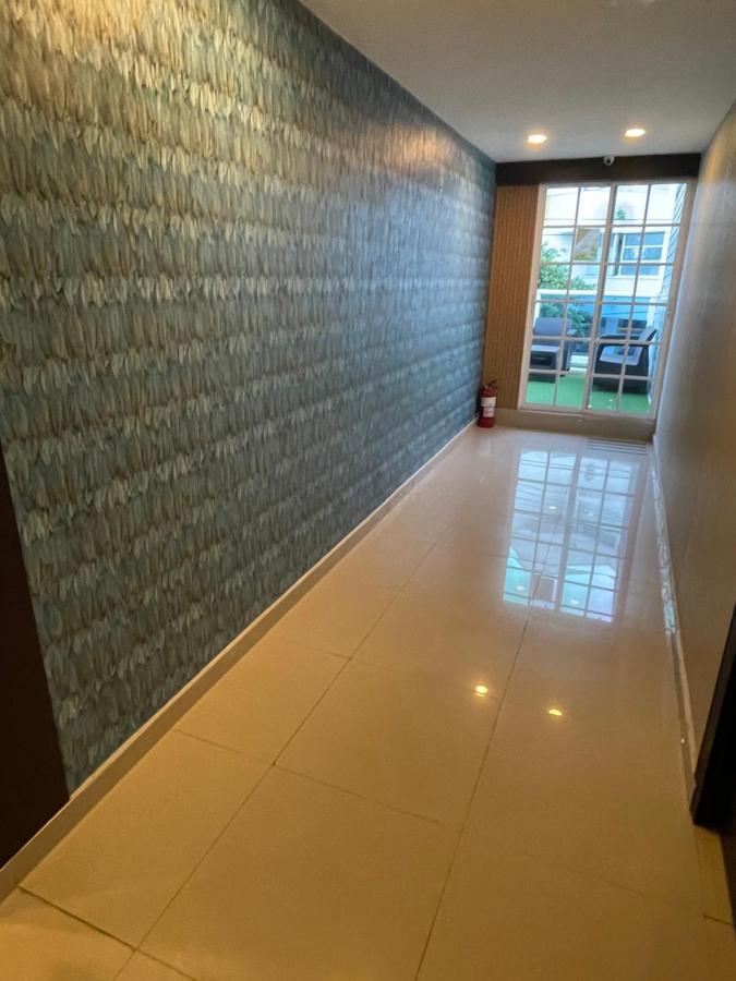 San Andrés Apartahotel Marbella מראה חיצוני תמונה
