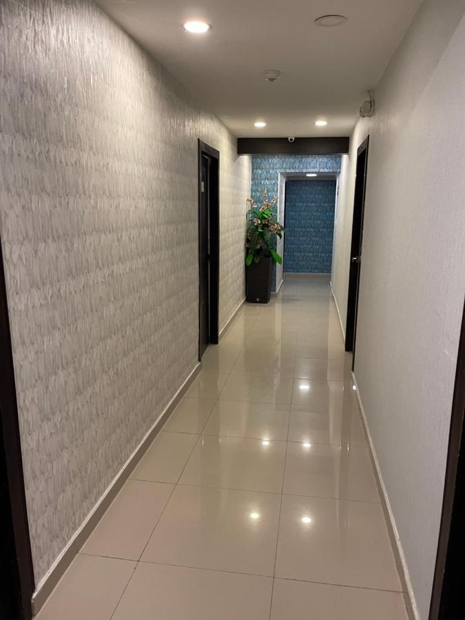 San Andrés Apartahotel Marbella מראה חיצוני תמונה