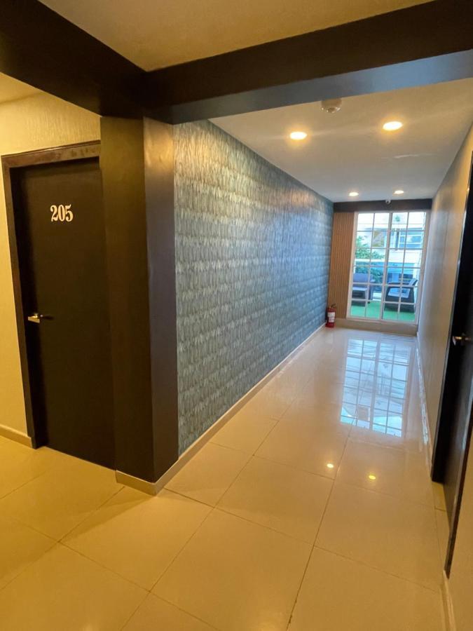 San Andrés Apartahotel Marbella מראה חיצוני תמונה