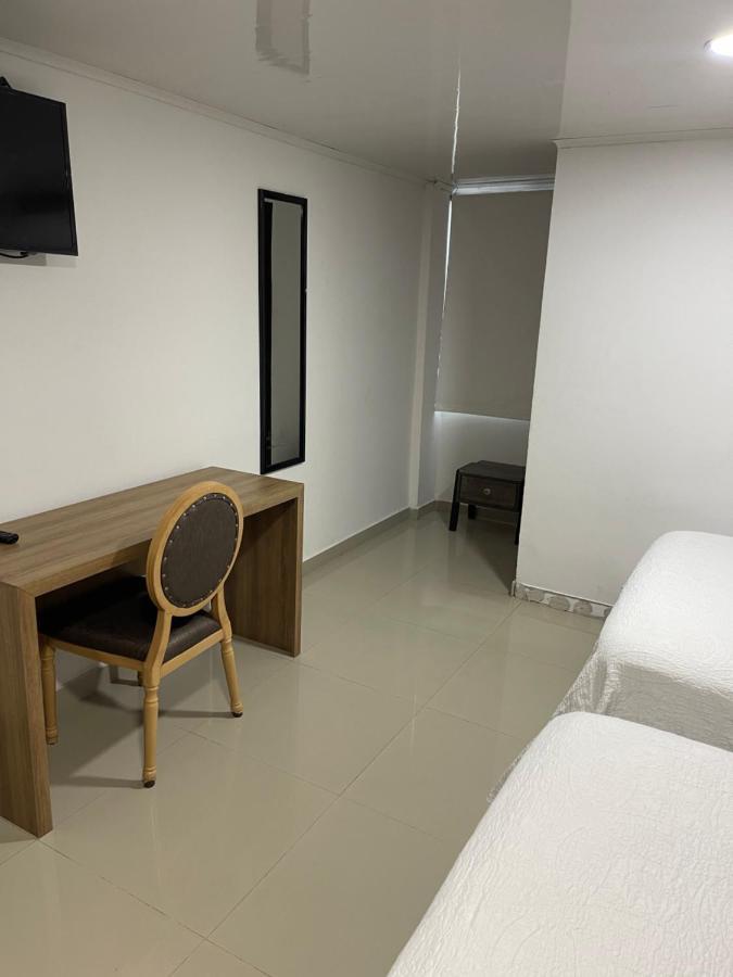San Andrés Apartahotel Marbella מראה חיצוני תמונה