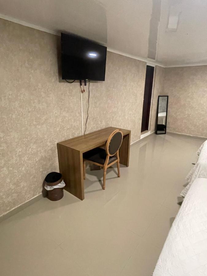 San Andrés Apartahotel Marbella מראה חיצוני תמונה