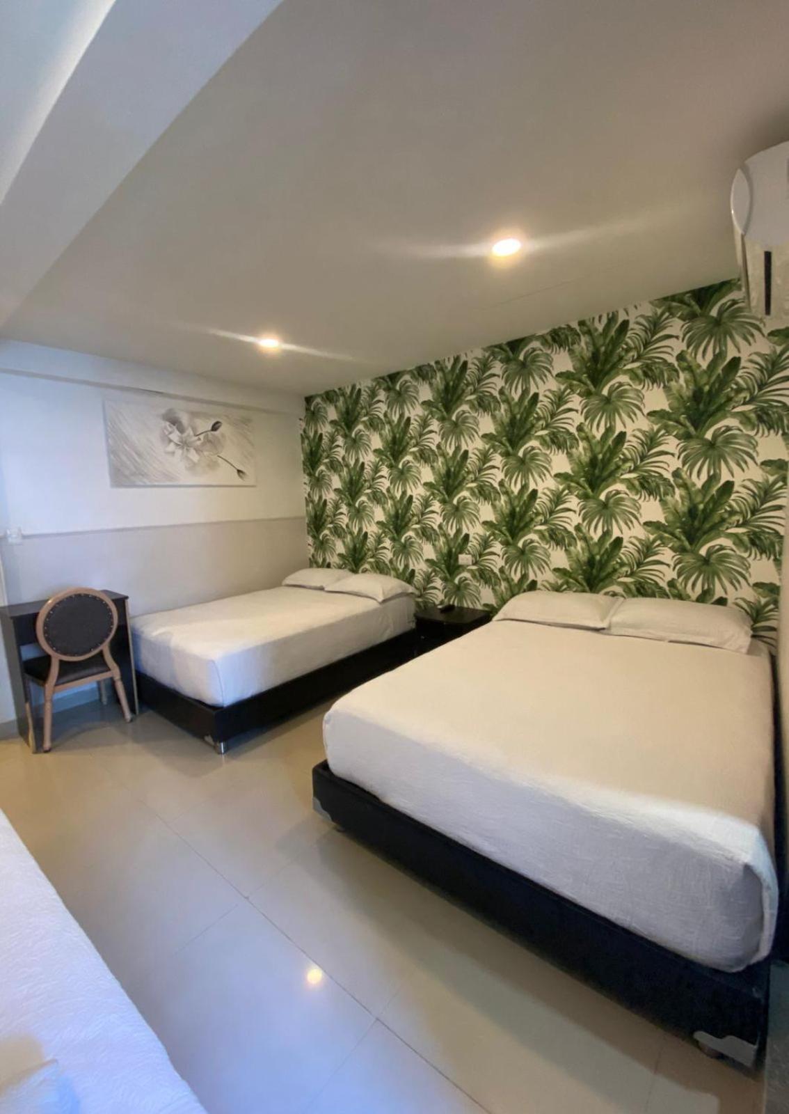 San Andrés Apartahotel Marbella מראה חיצוני תמונה