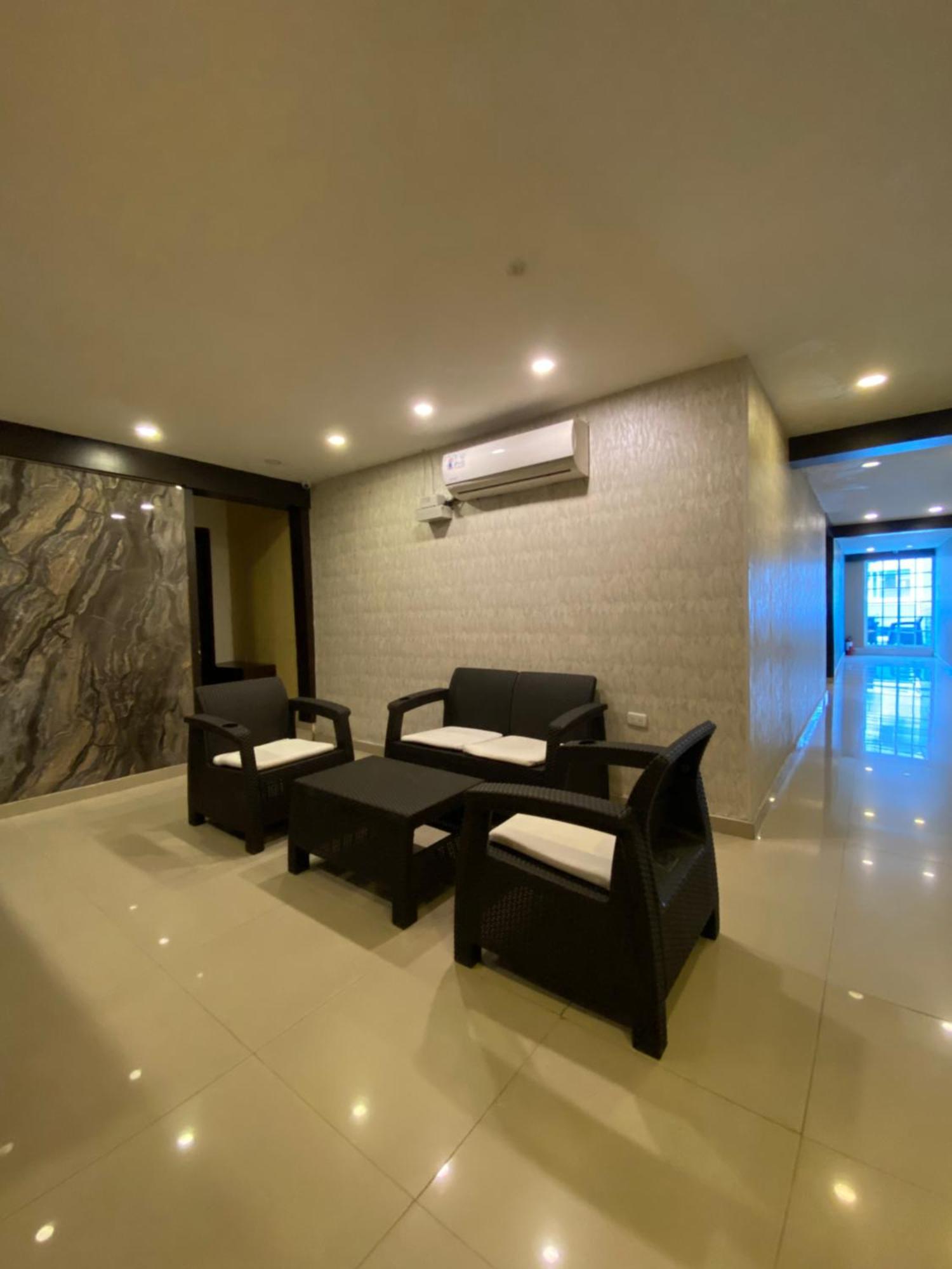 San Andrés Apartahotel Marbella מראה חיצוני תמונה