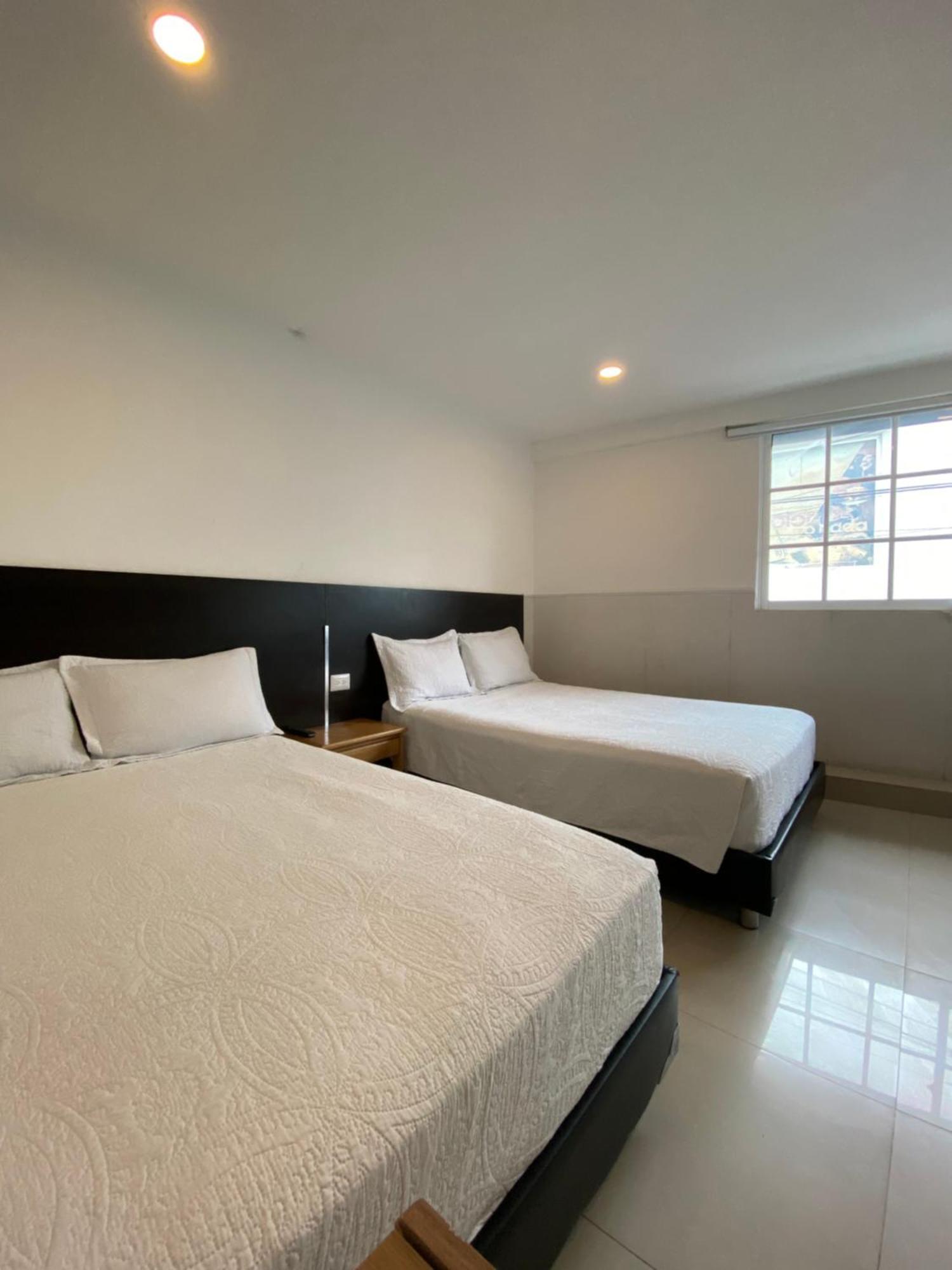 San Andrés Apartahotel Marbella מראה חיצוני תמונה