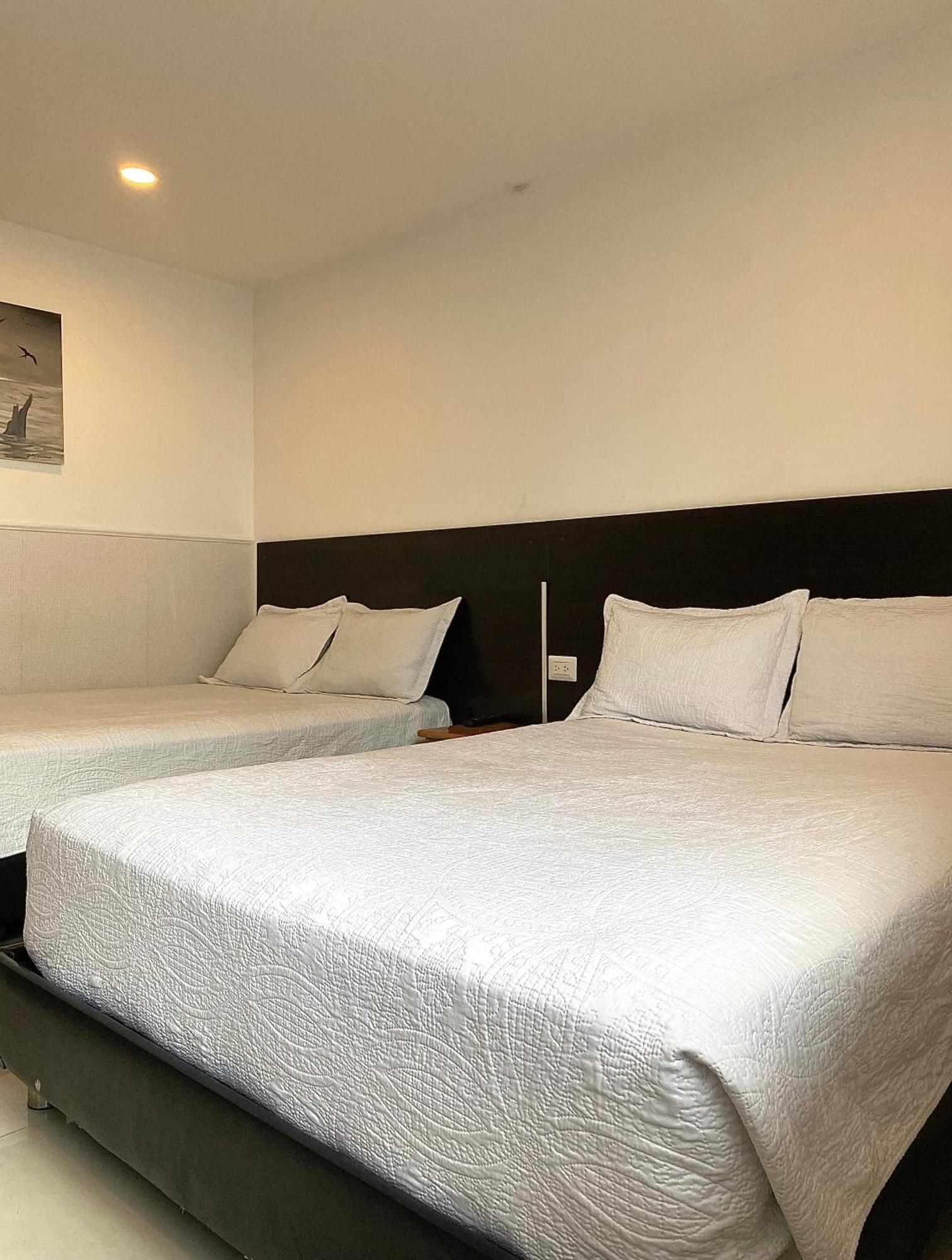 San Andrés Apartahotel Marbella מראה חיצוני תמונה
