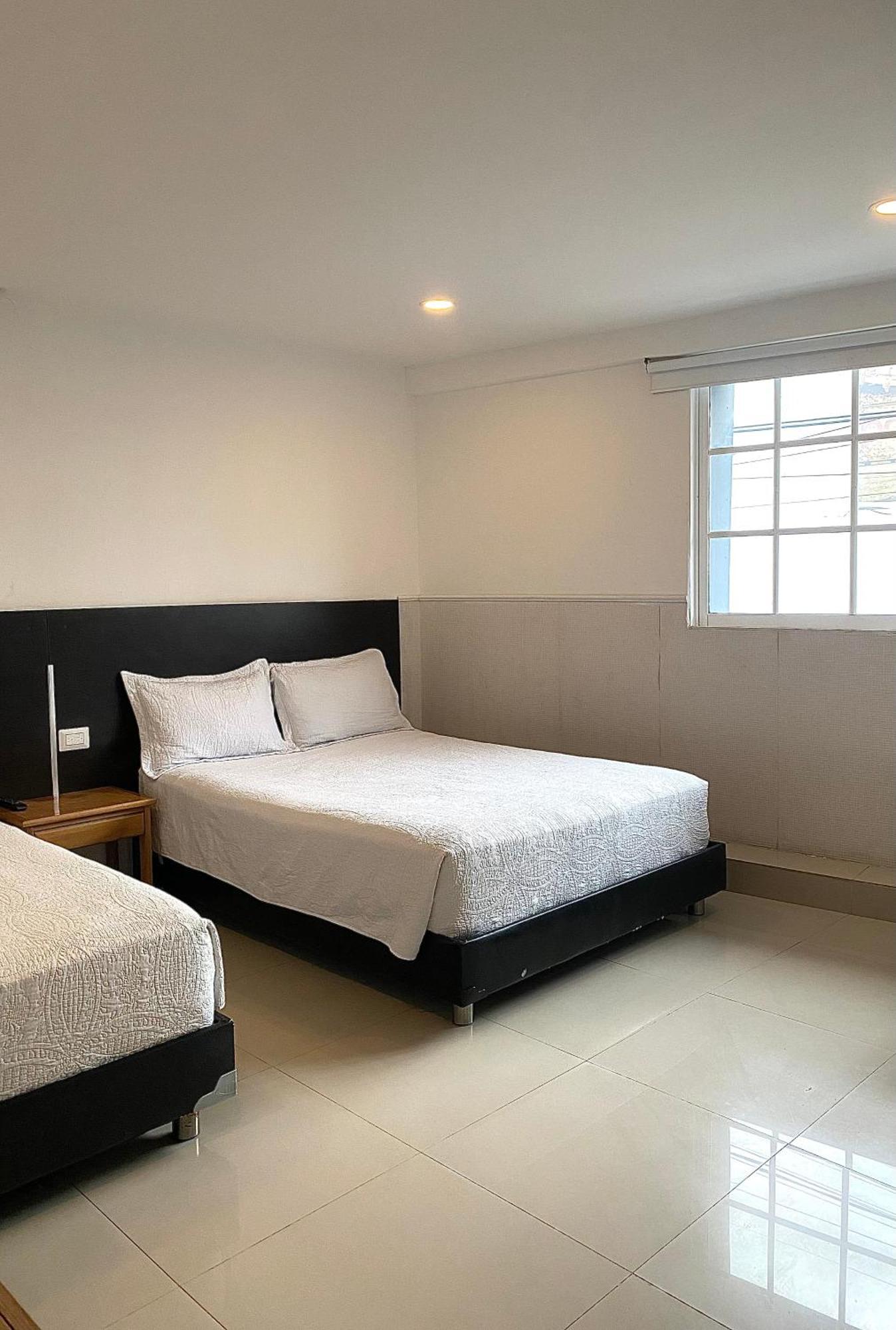 San Andrés Apartahotel Marbella מראה חיצוני תמונה