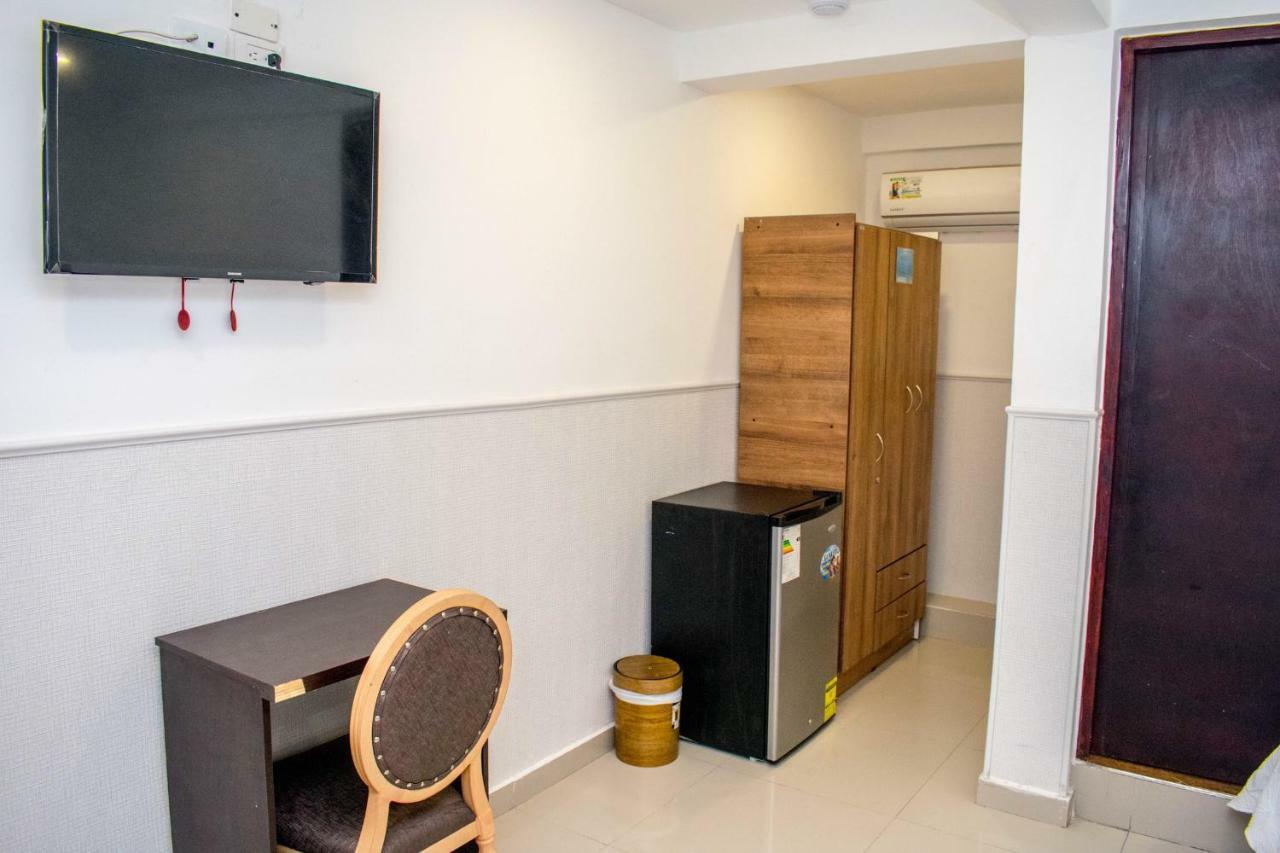 San Andrés Apartahotel Marbella מראה חיצוני תמונה